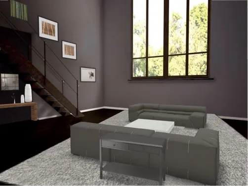 Moden living room 