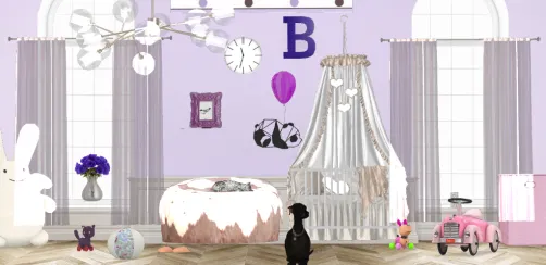 Babyzimmer