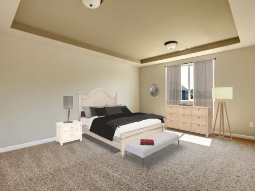 some nights bedroom