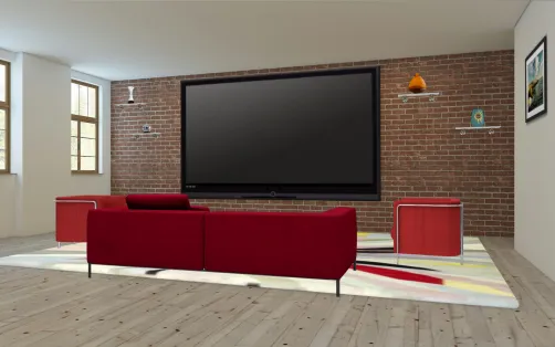Sala cinema