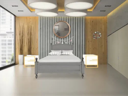 bedroom 