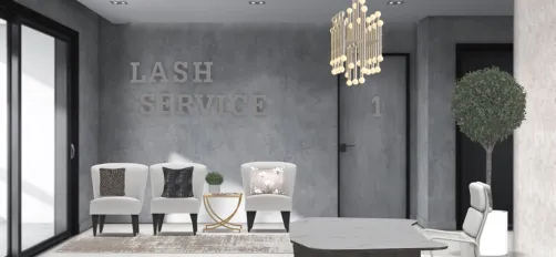 lash lobby