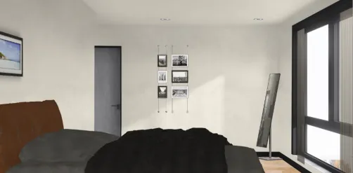 Dormitorio Clau 