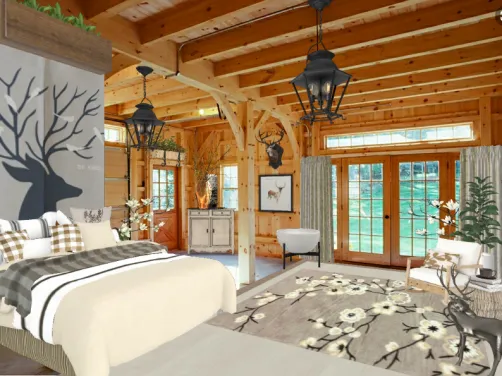 Rustic Retreat