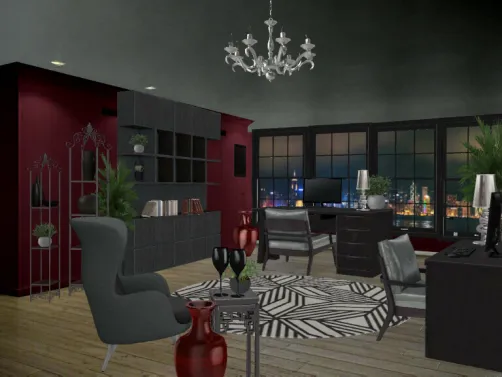 Home Office Highrise
