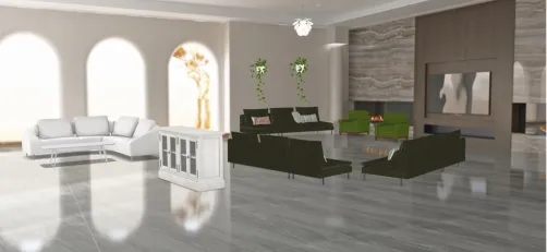 living room