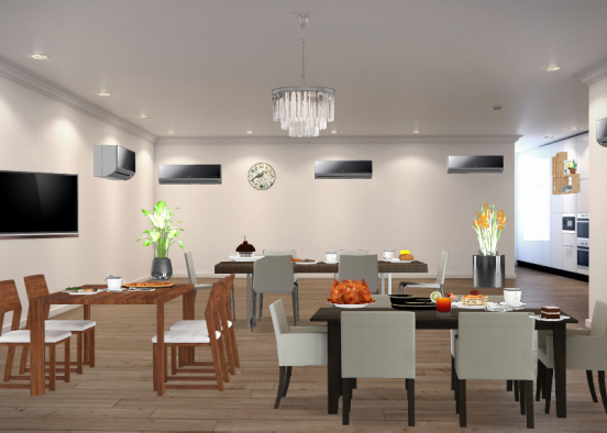 Did you love this restaurant  Design Rendering