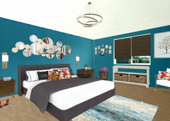 Descanso relax Design Rendering