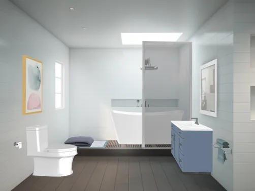 Baño Raquel RL