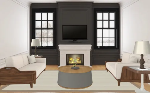 Such a plain room by glori