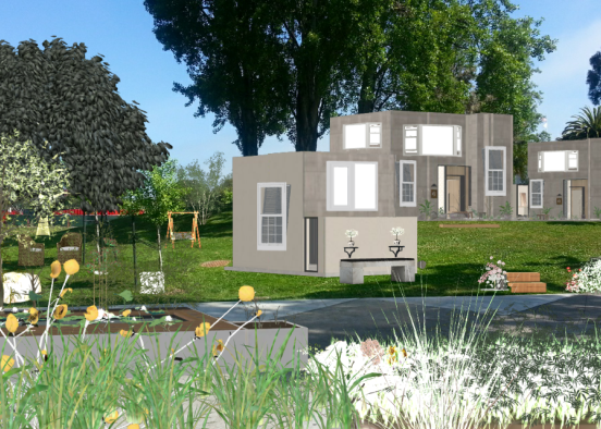 My new home by glori Design Rendering