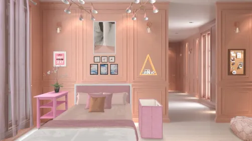 A Betty Cooper Room