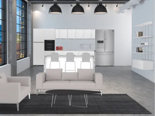 Brooklyn Loft