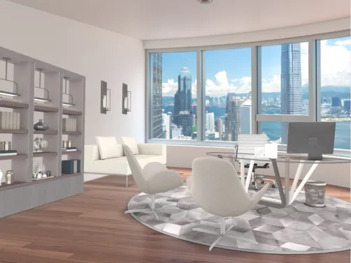 Corner Office