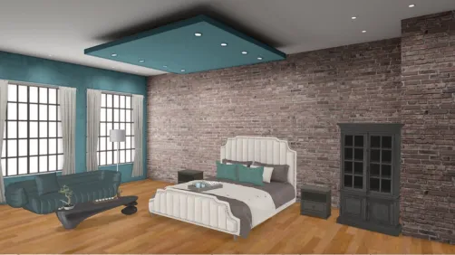 Debut Bedroom