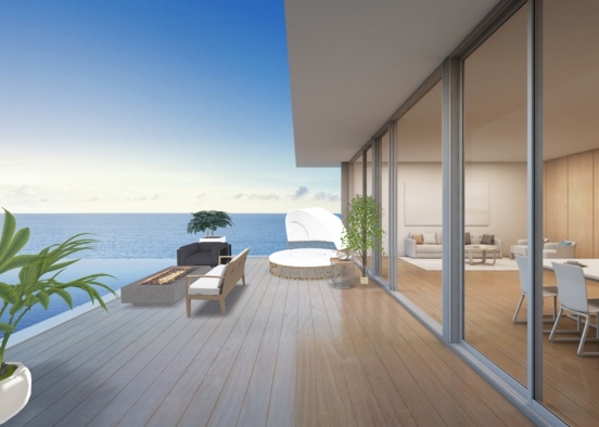 By the Water  Design Rendering