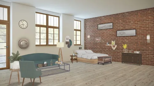 room studio place 