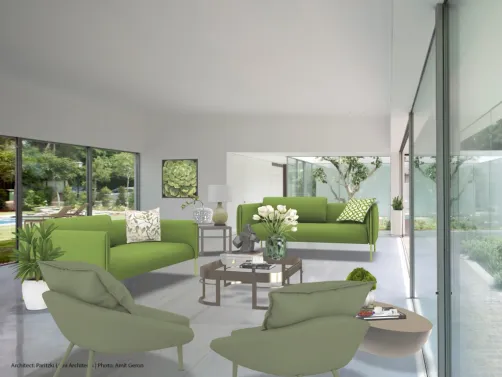 MODERN GREEN