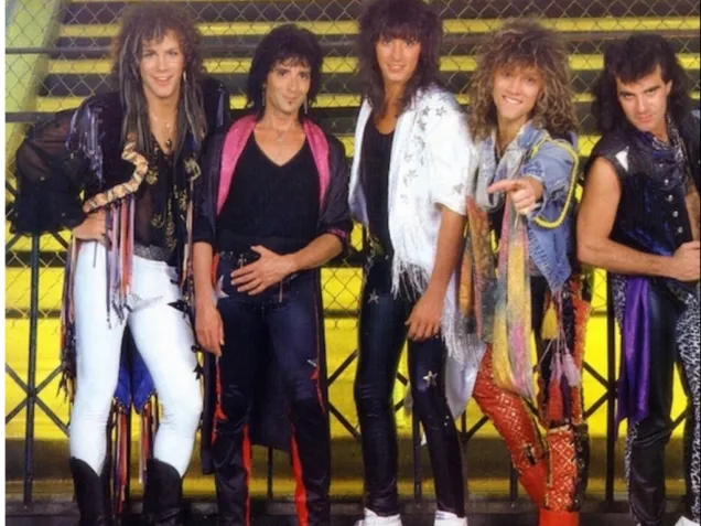 Bon Jovi picture