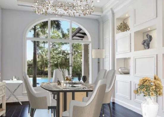 # LA Girl Renderização de Design