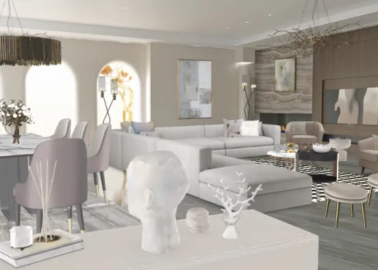 # Milan Renderização de Design