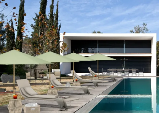 # Chill out!!! Renderização de Design