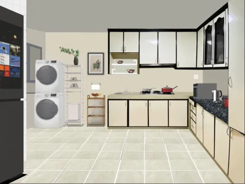 kitchen 46 bend