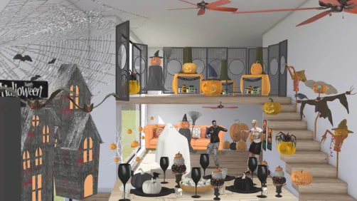 Halloween Bash party!!!