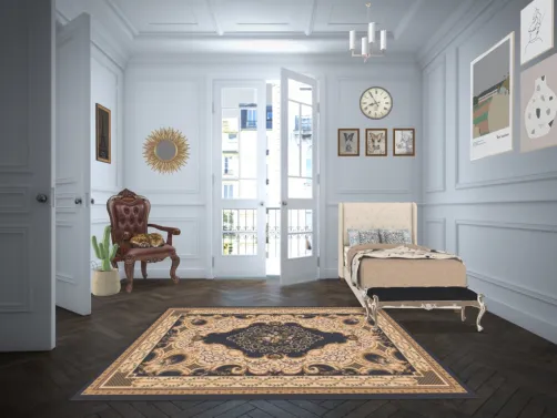 Paris room