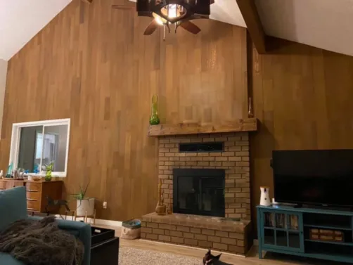 Fireplace Wall
