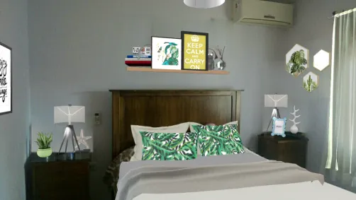 Dormitorio 2