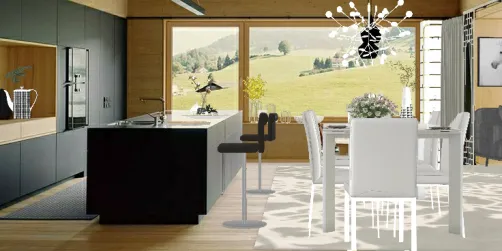 Esszimmer 