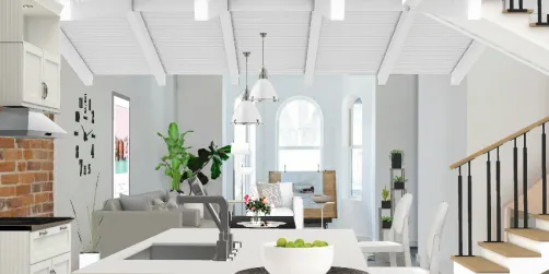 Kleines wohnzimmer 