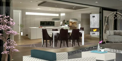 Esszimmer 