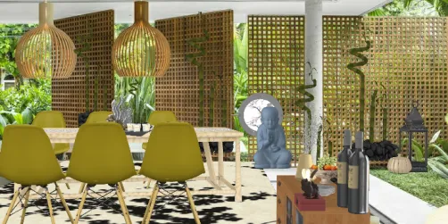 Esszimmer 