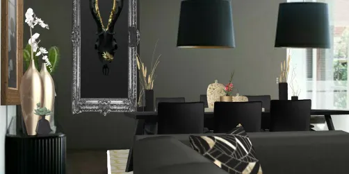 Esszimmer 