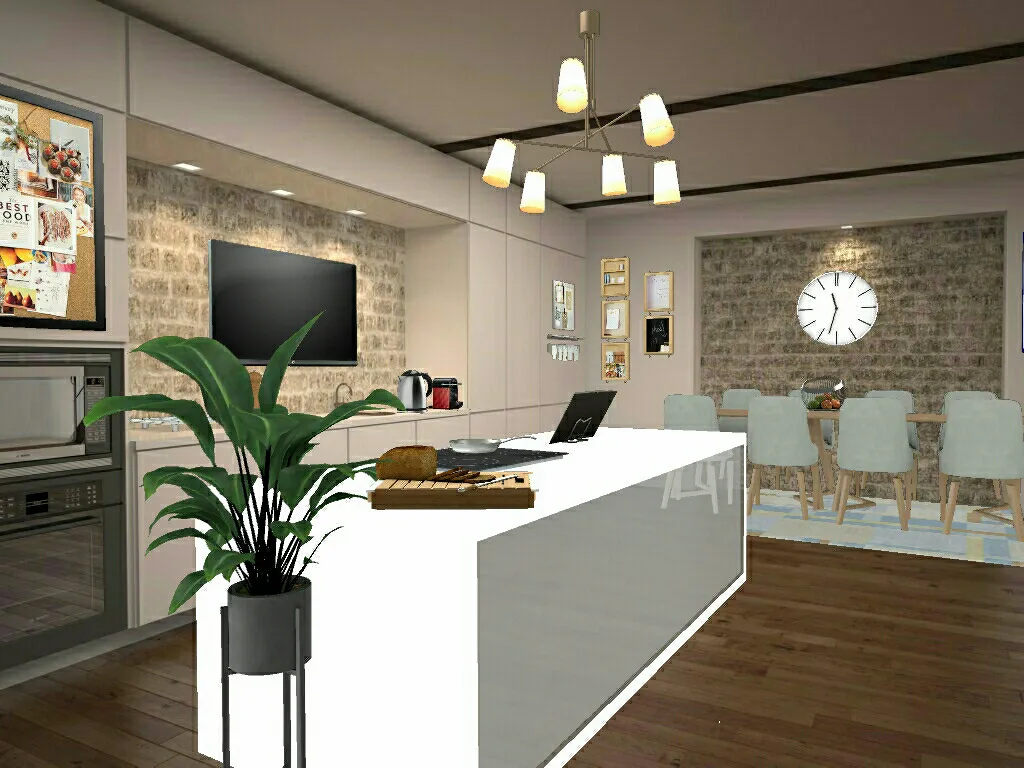 3d design renderings