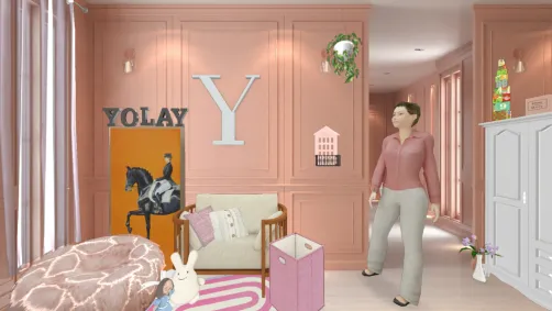 Quarto de Yolay.