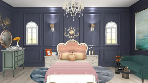 Bedroom 💛81519 #interiordesign #homedecor #jenuinedesign