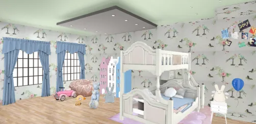 Sweet Kid's Bedroom 💕💕💕