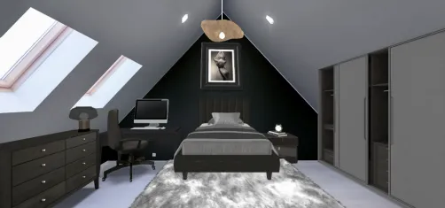 Quarto preto