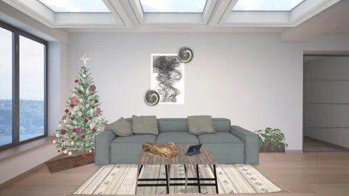 Bohemian Wabi Christmas