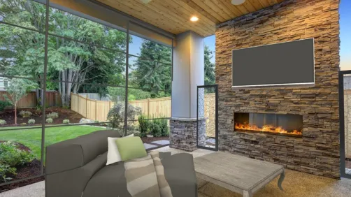 Outdoor Indoor