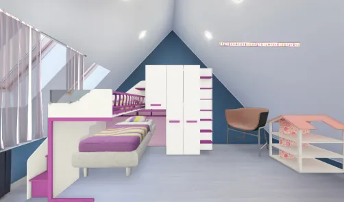 Un cuarto esplendido