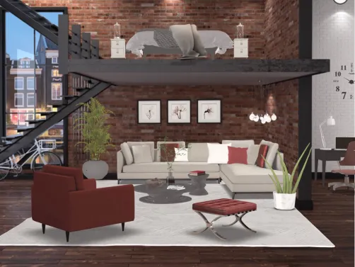 Loft industrial