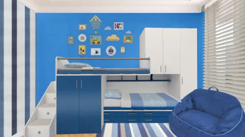 Quarto  de meninos 