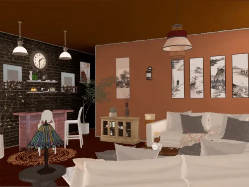 woman cave ..