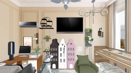 Bedroom verry VIP!!!