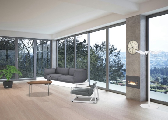 livingroom ❤️ Design Rendering