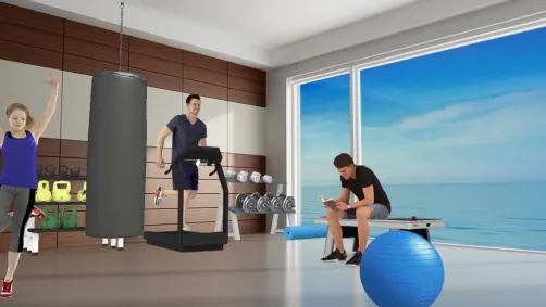 Gym Design 